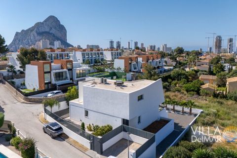 Villa i Calpe, Alicante, Calpe - € 1.290.000 | Ref: V-602 - foto 34